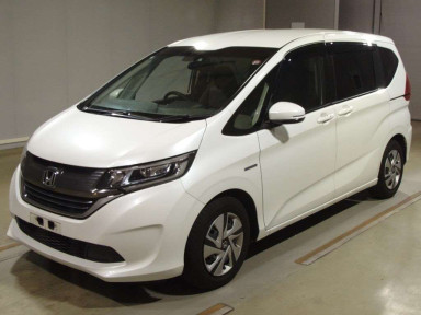 2018 Honda Freed hybrid