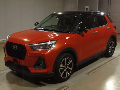 2023 Daihatsu Rocky