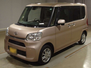 2016 Daihatsu Tanto