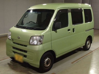 2017 Daihatsu Hijet Cargo