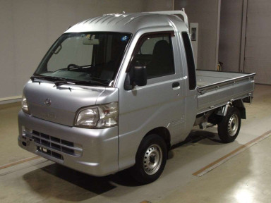 2012 Daihatsu Hijet Truck