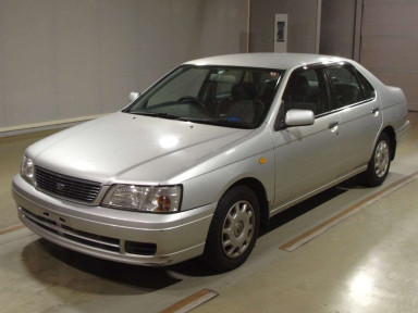 1998 Nissan Bluebird