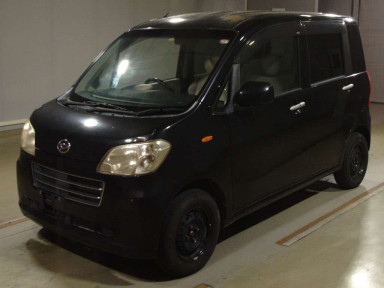 2010 Daihatsu Tanto exe