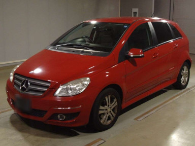 2011 Mercedes Benz B-Class