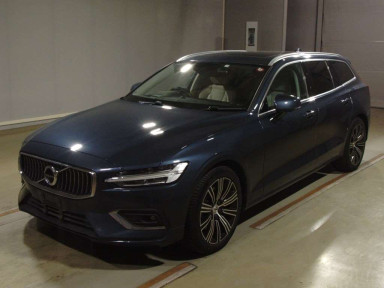 2021 Volvo V60