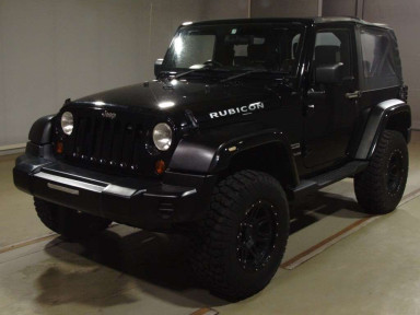 2008 Jeep Jeep Wrangler