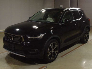 2018 Volvo XC40