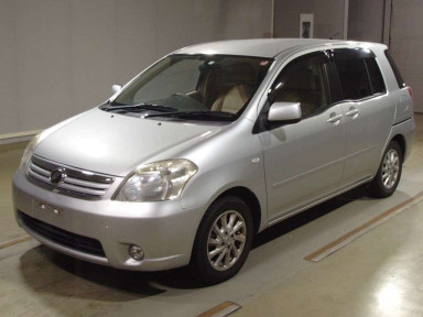 2008 Toyota Raum