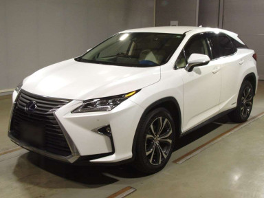 2017 Lexus RX