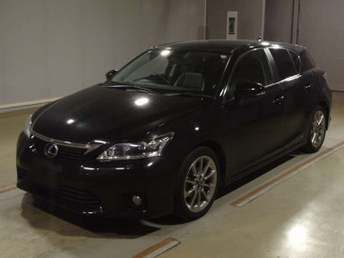 2012 Lexus CT