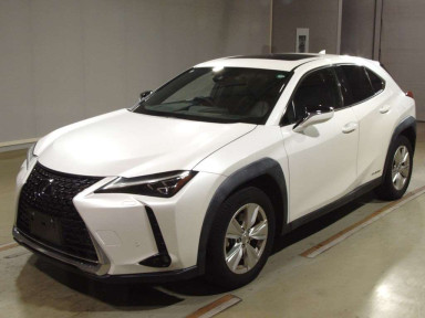 2019 Lexus UX