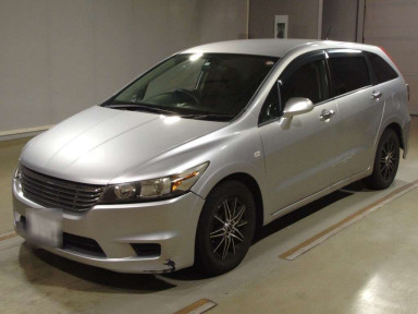 2008 Honda Stream