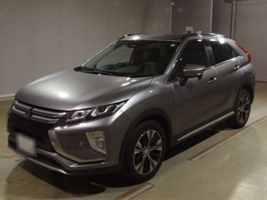 2019 Mitsubishi Eclipse Cross