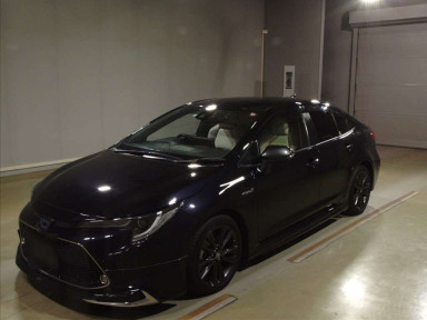 2019 Toyota Corolla Sedan