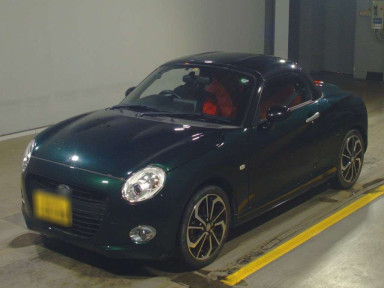 2018 Daihatsu Copen