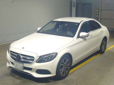 2018 Mercedes Benz C-Class