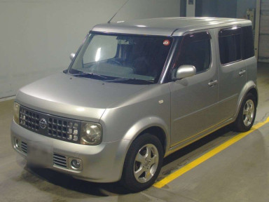 2004 Nissan Cube