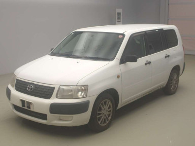 2003 Toyota Succeed Van