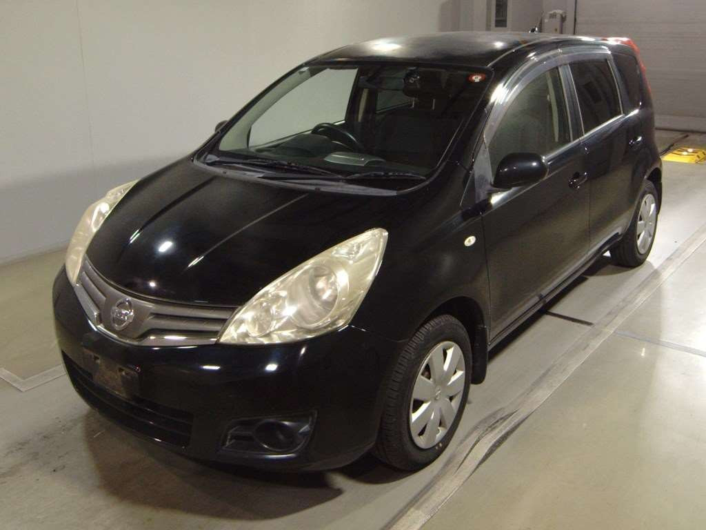 Used Nissan Note E11 - Ref No. AA068573 | Japanese Used Cars Carused.jp