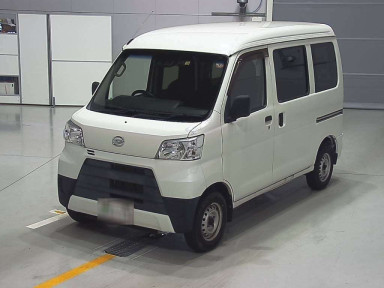 2018 Daihatsu Hijet Cargo