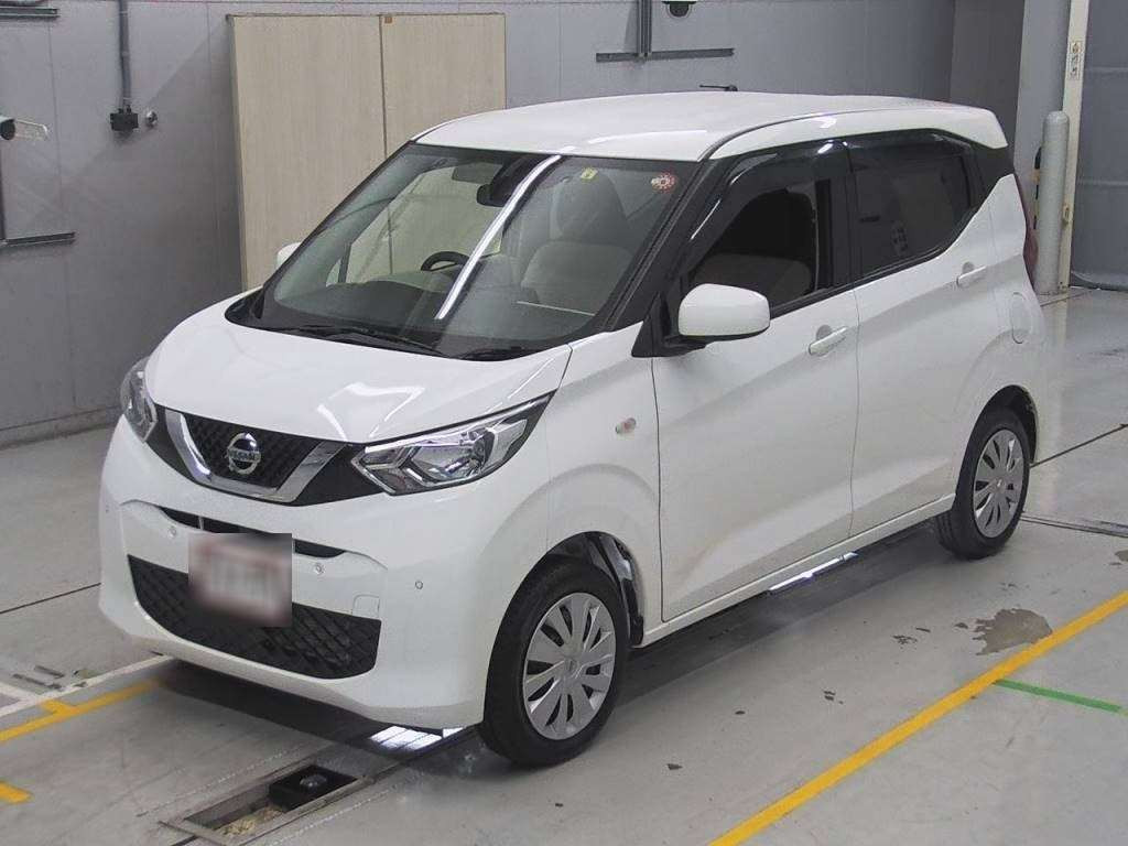 2019 Nissan DAYZ B46W[0]