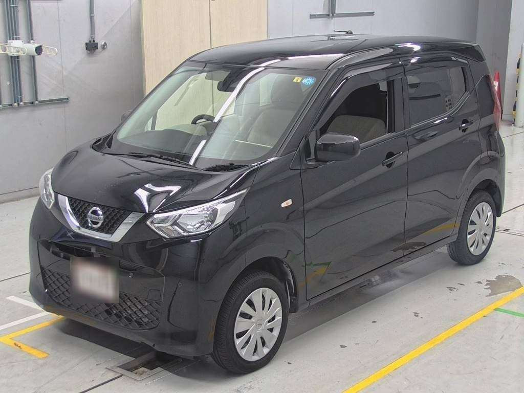 2019 Nissan DAYZ B46W[0]