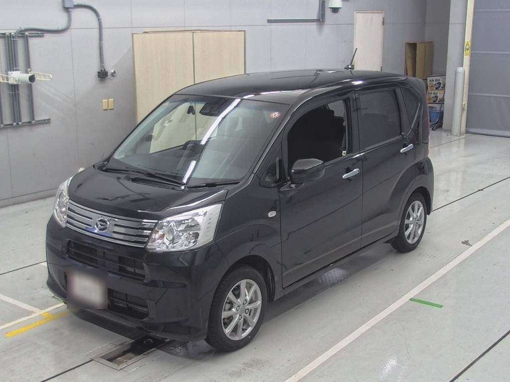 2021 Daihatsu Move LA150S[0]