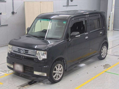 2012 Daihatsu Move Conte