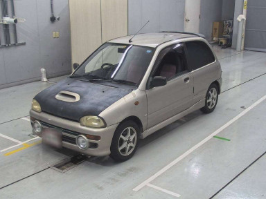 1997 Subaru Vivio