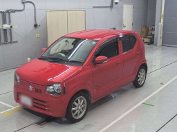 2015 Suzuki Alto