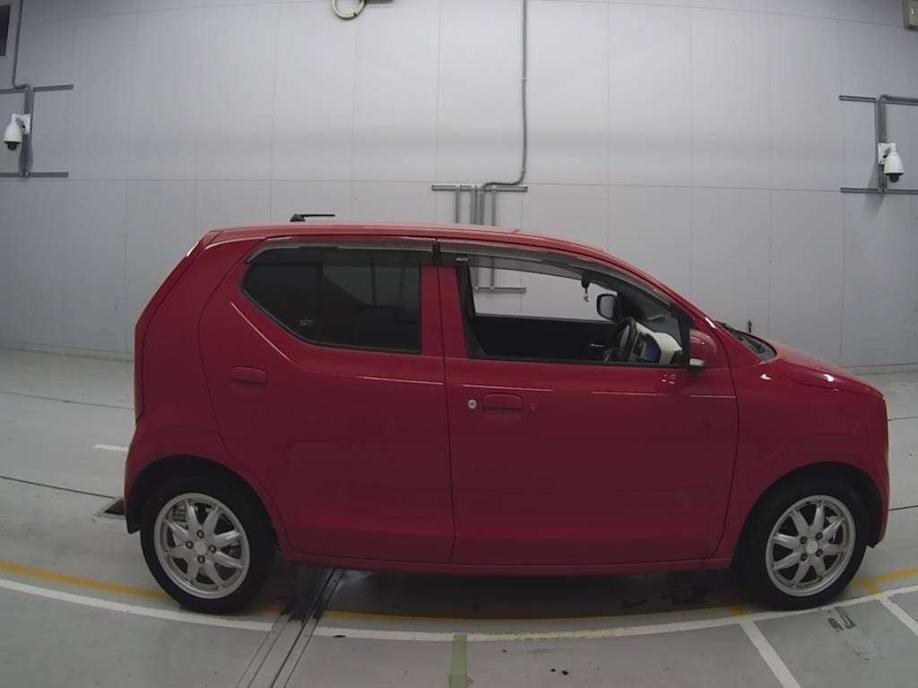 2015 Suzuki Alto HA36S[2]