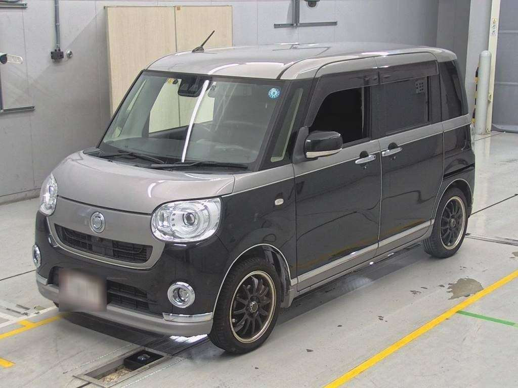 2017 Daihatsu Move Canbus LA800S[0]