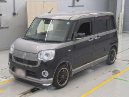 2017 Daihatsu Move Canbus