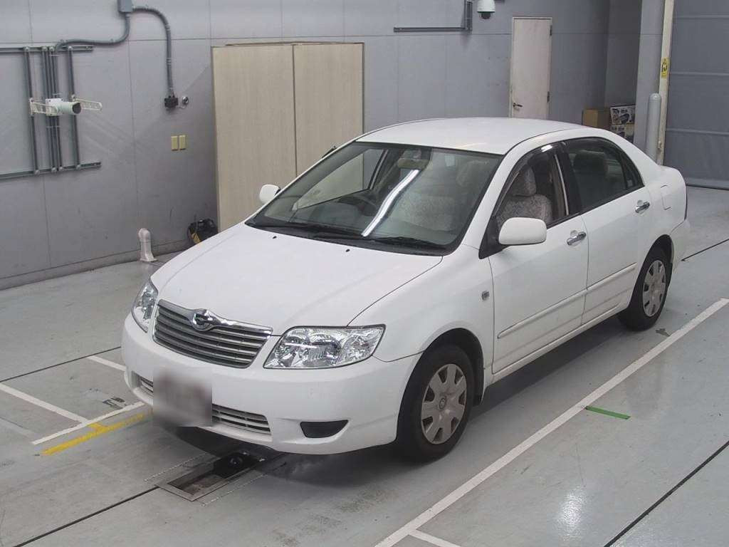 2006 Toyota Corolla Sedan NZE121[0]