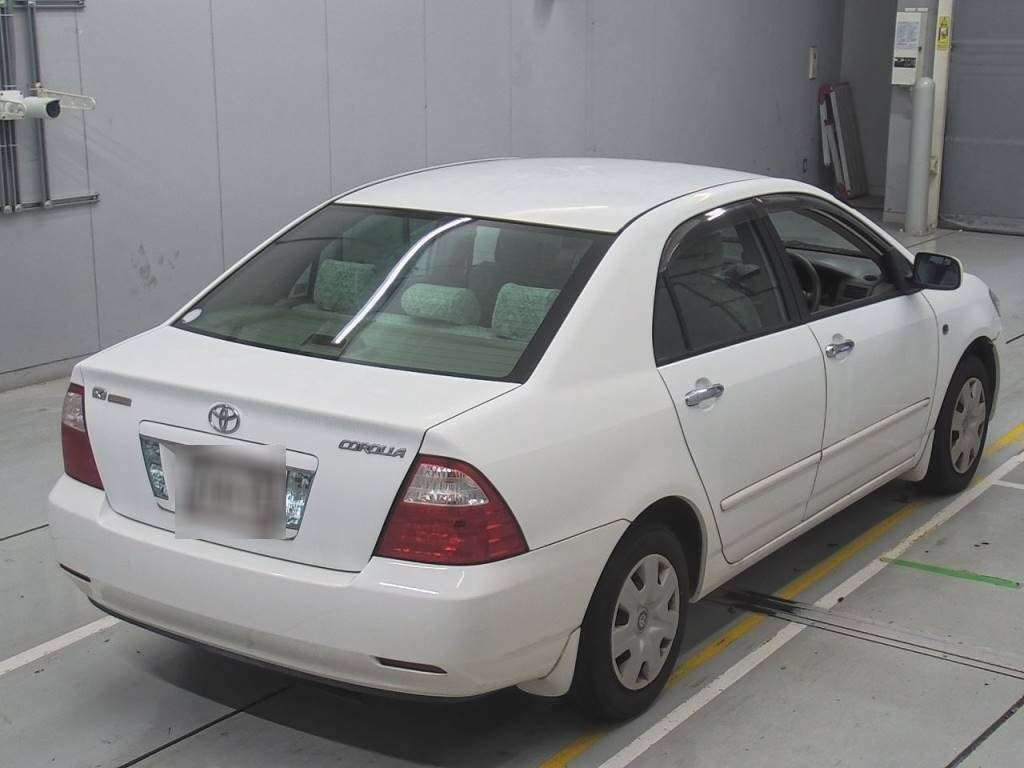 2006 Toyota Corolla Sedan NZE121[1]