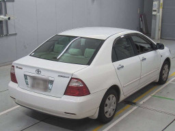 2006 Toyota Corolla Sedan