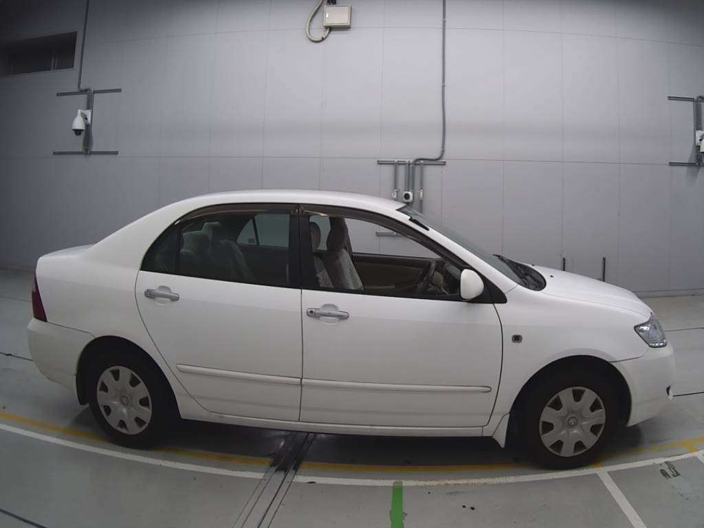 2006 Toyota Corolla Sedan NZE121[2]