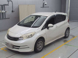 2014 Nissan Note