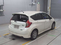 2014 Nissan Note