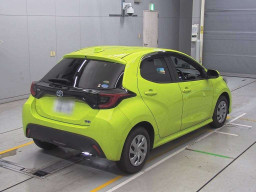 2020 Toyota YARIS