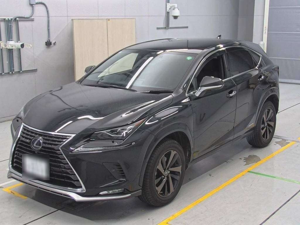 2021 Lexus NX AYZ10[0]