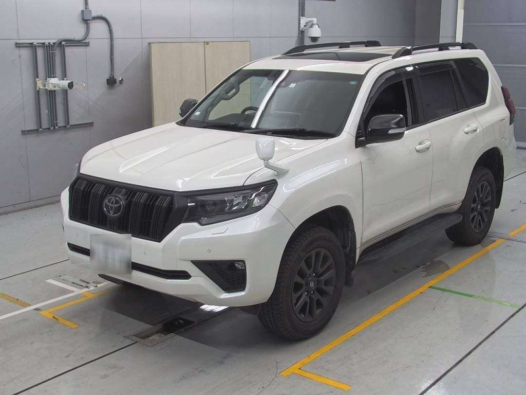 2023 Toyota Land Cruiser Prado GDJ150W[0]