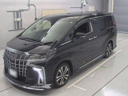 2022 Toyota Alphard