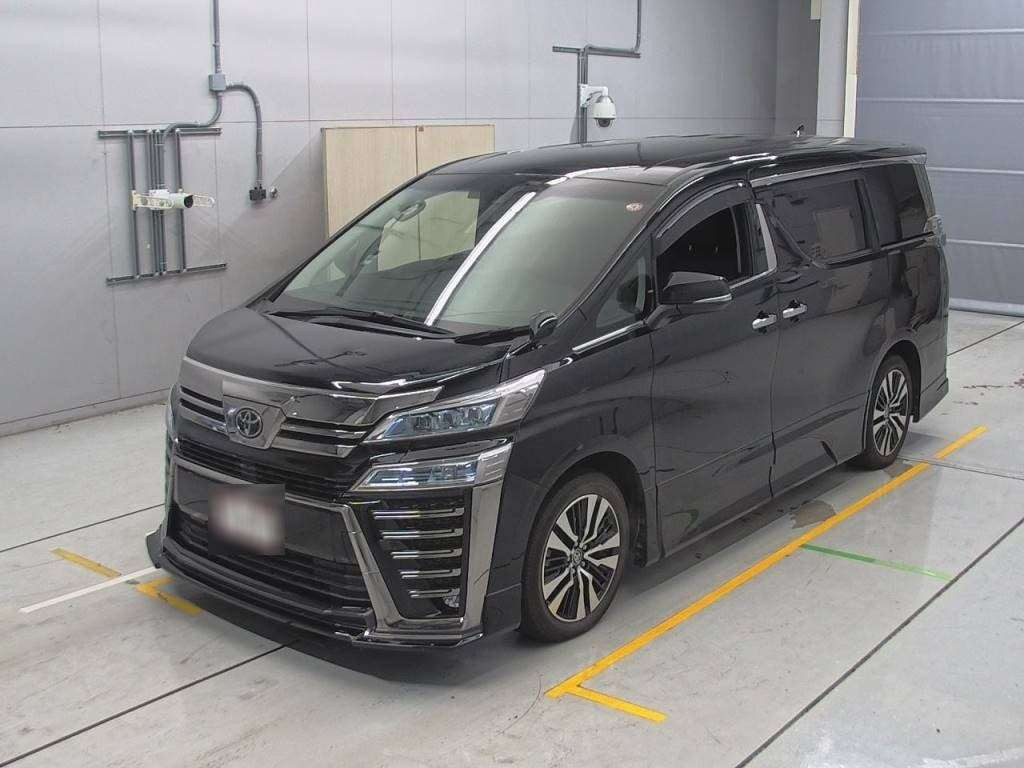 2020 Toyota Vellfire AGH30W[0]