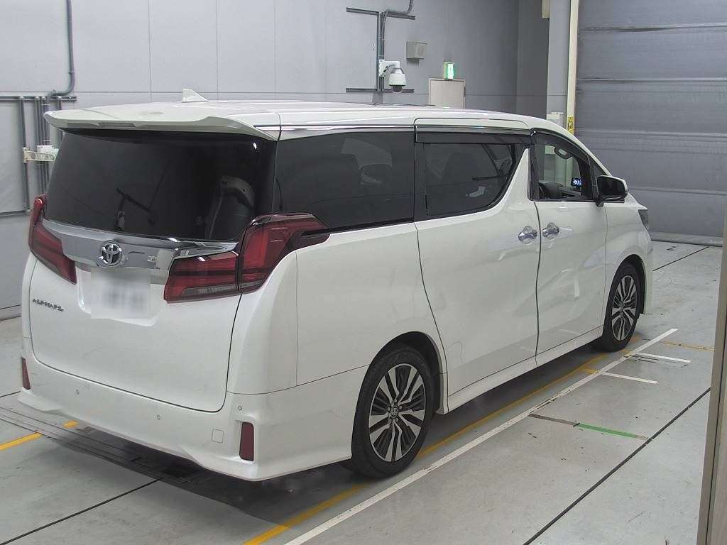 2020 Toyota Alphard AGH30W[1]