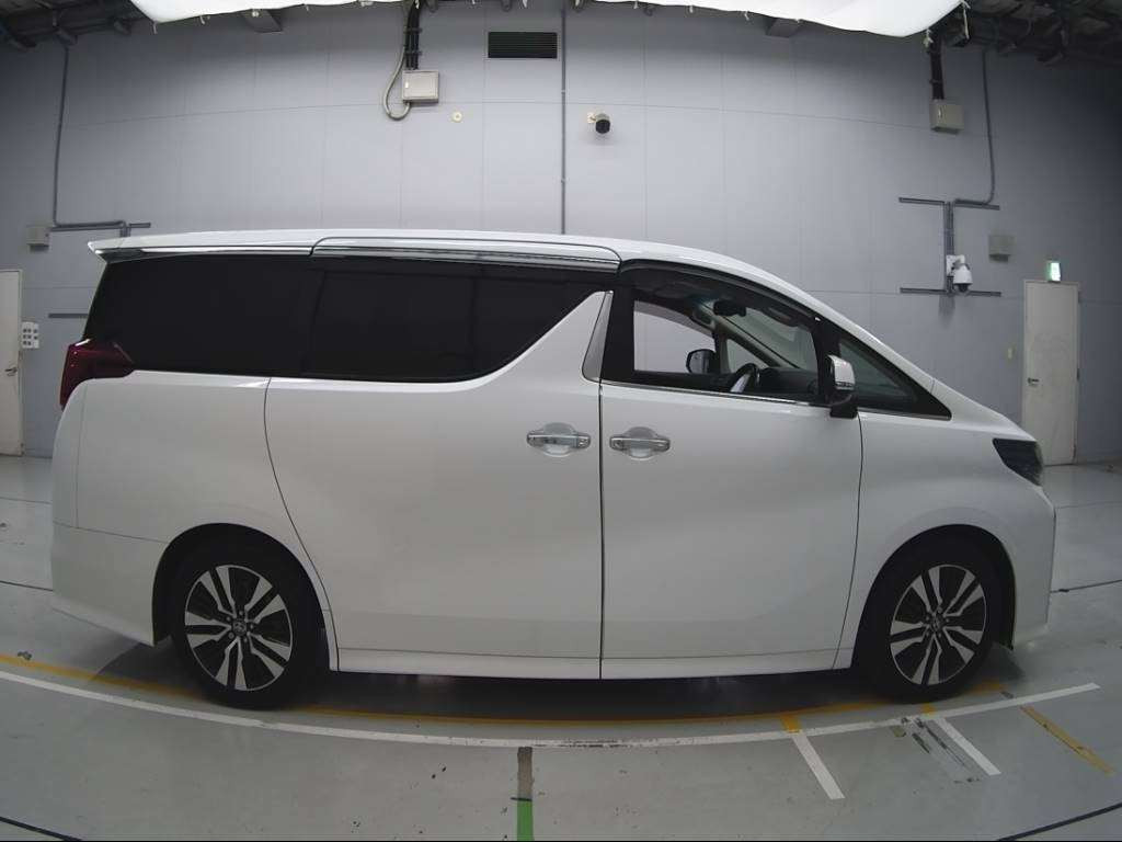 2020 Toyota Alphard AGH30W[2]