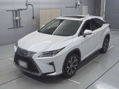 2016 Lexus RX