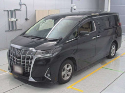 2021 Toyota Alphard