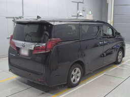 2021 Toyota Alphard