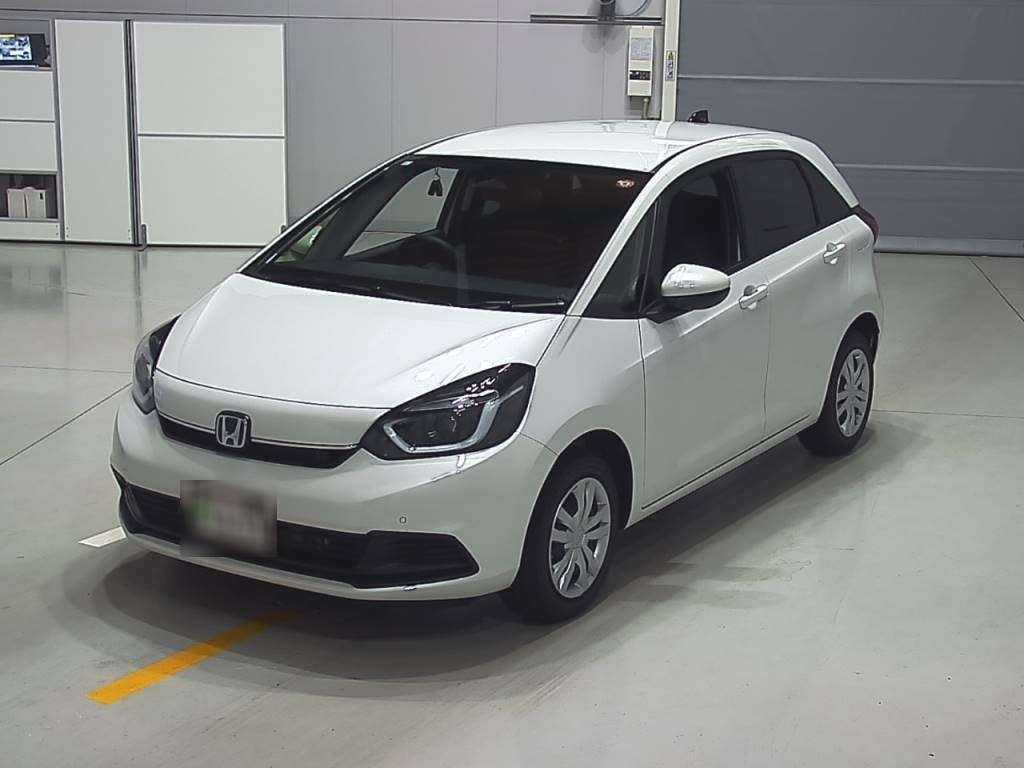 2024 Honda Fit GR3[0]